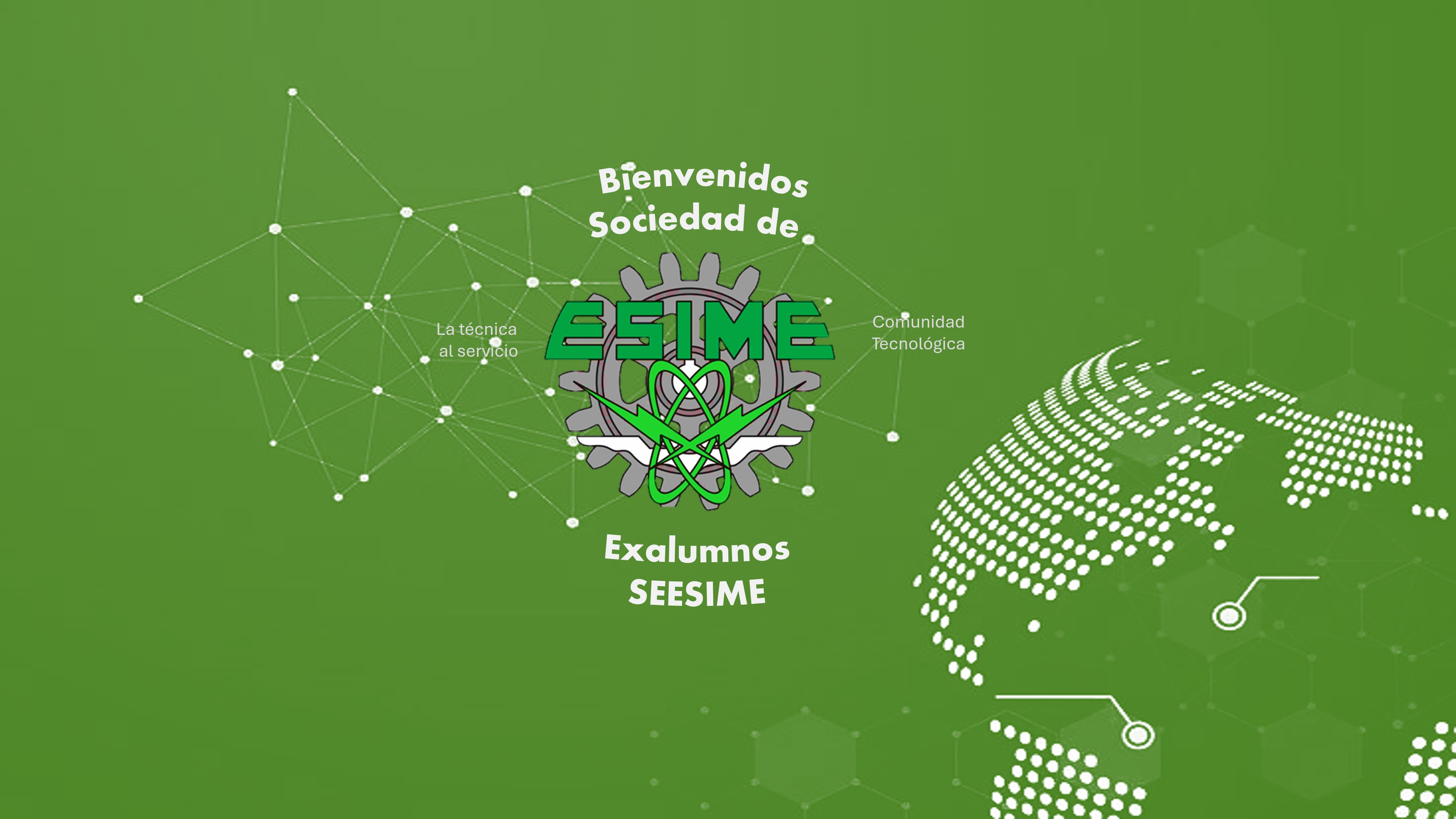 SEESIME - Sociedad de Exalumnos de ESIME - Convocatoria Renovación XIII CEN